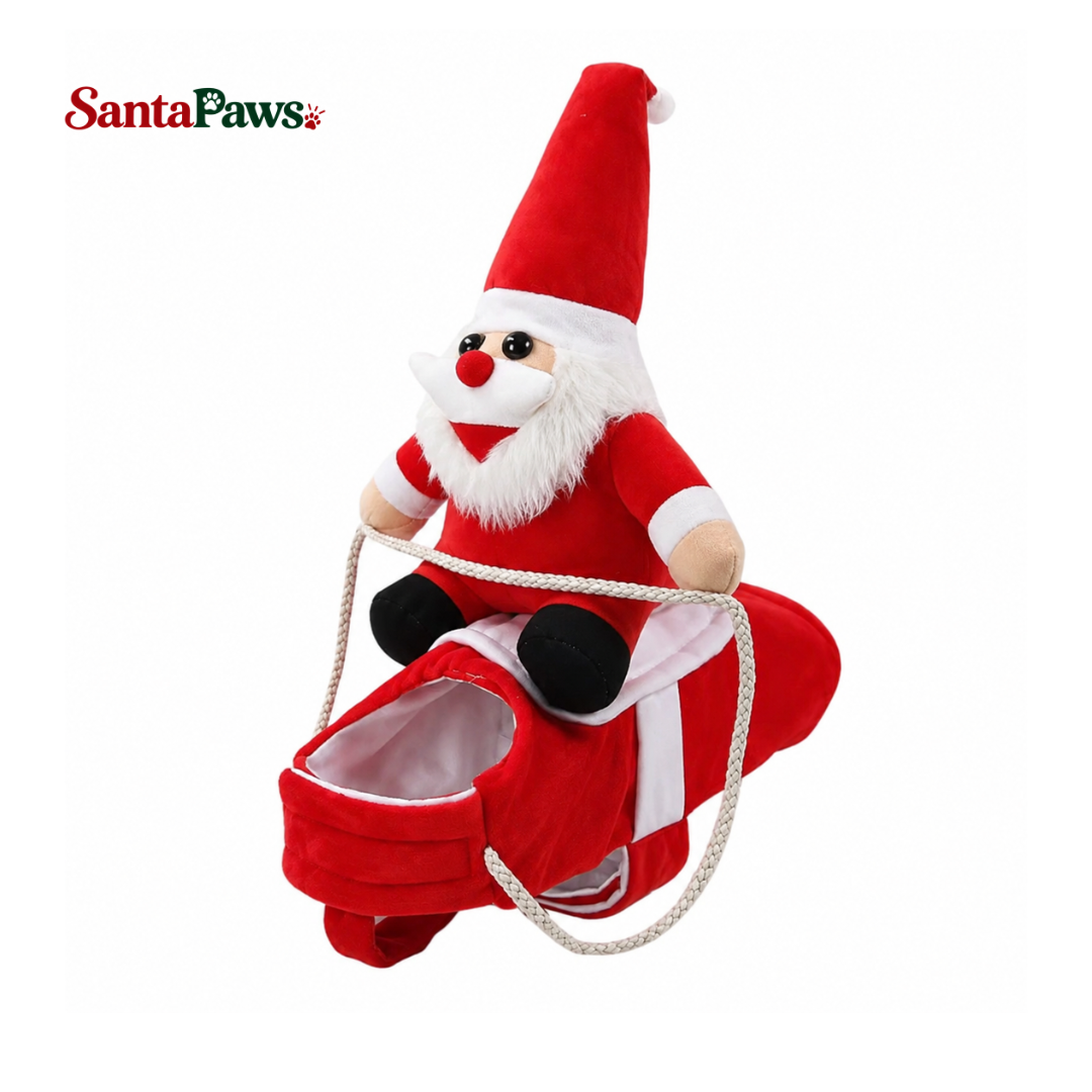 Santa Paws™️ Dog Ride