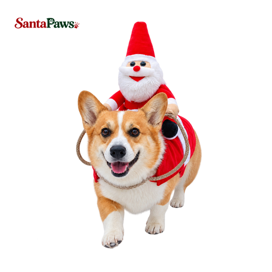 Santa Paws™️ Dog Ride