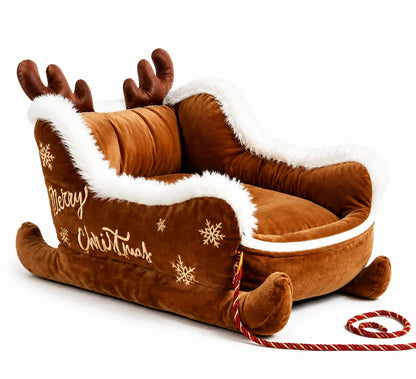 Santa Paws PET Bed